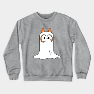 Ghost Costume Bingo Crewneck Sweatshirt